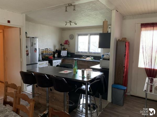 Maison - Vendu - 124 m² - CHAUMONT | The Door Man