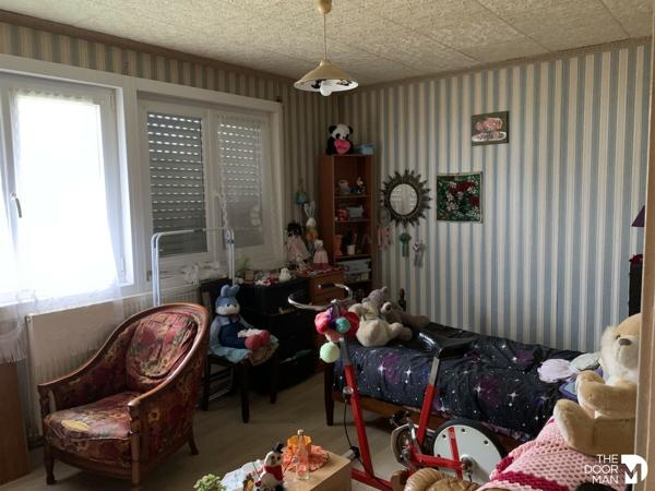 Maison - Vendu - 124 m² - CHAUMONT | The Door Man