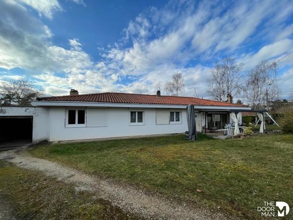 Maison - Vendu - 124 m² - CHAUMONT | The Door Man