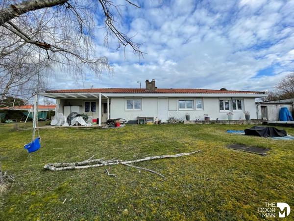 Maison - Vendu - 124 m² - CHAUMONT | The Door Man