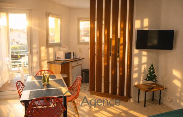 Appartement Grand balcon et aperçu mer
