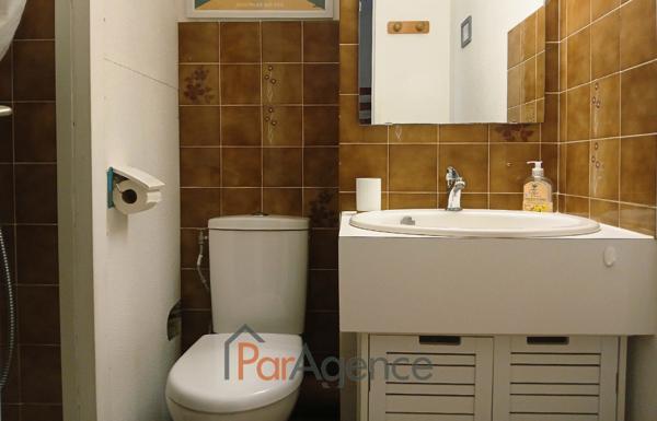 Appartement Grand balcon et aperçu mer