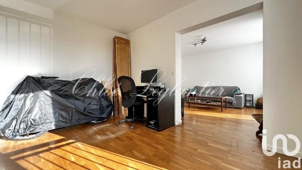 Appartement à vendre 4 pièces 69 m² Crosne