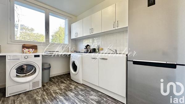 Appartement à vendre 4 pièces 69 m² Crosne