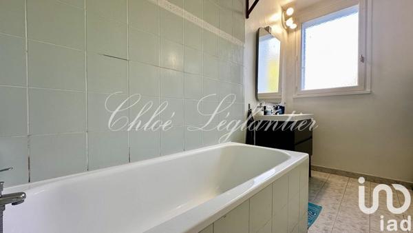 Appartement à vendre 4 pièces 69 m² Crosne