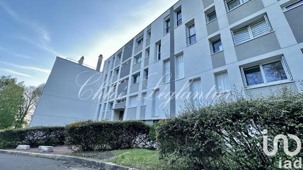 Appartement à vendre 4 pièces 69 m² Crosne