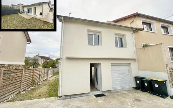 Maison à vendre    6 pièces •  Sevran