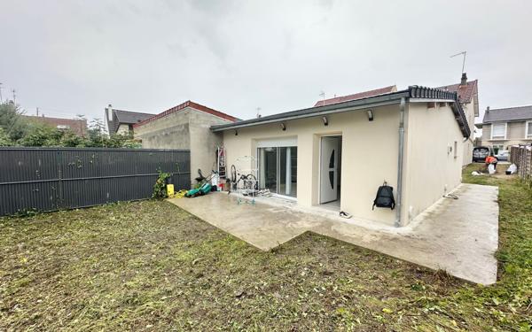 Maison à vendre    6 pièces •  Sevran