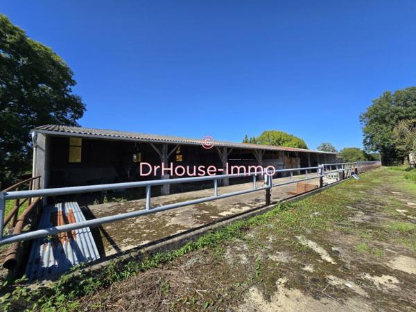 Bien immobilier à vendre de 831 m²