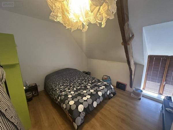 Maison à vendre à Saint-Jouan-des-Guérets en Ille-et-Vilaine (35430), ref : 35084-737