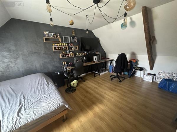 Maison à vendre à Saint-Jouan-des-Guérets en Ille-et-Vilaine (35430), ref : 35084-737