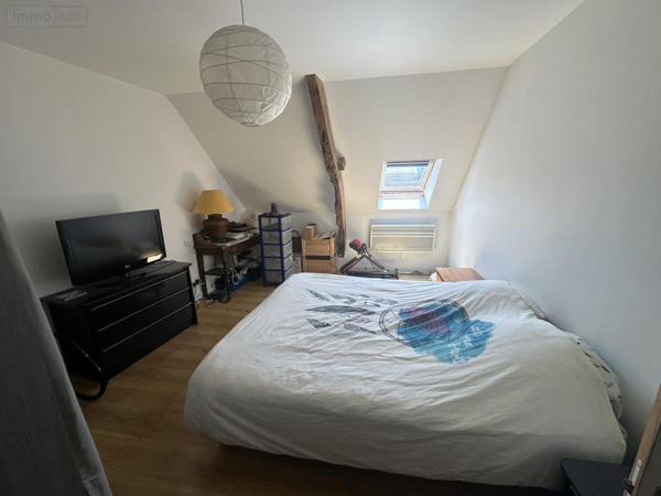 Maison à vendre à Saint-Jouan-des-Guérets en Ille-et-Vilaine (35430), ref : 35084-737