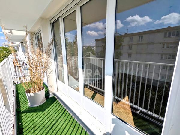 RIVE GAUCHE - Bel appartement T4 de 79 m2