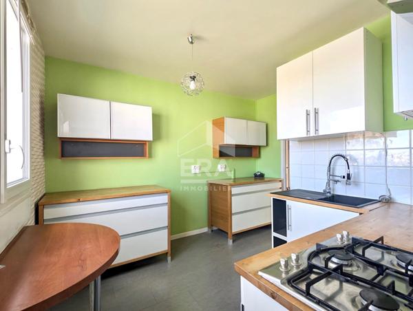 RIVE GAUCHE - Bel appartement T4 de 79 m2
