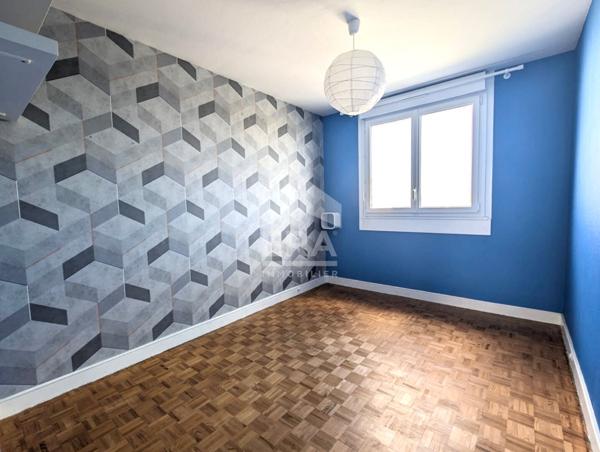 RIVE GAUCHE - Bel appartement T4 de 79 m2