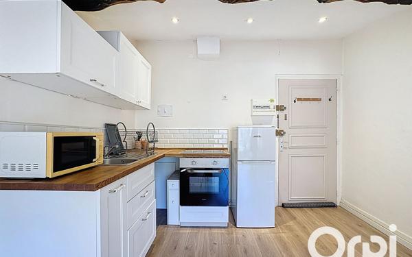 Appartement à vendre    1 pièce •  Villeneuve-Loubet