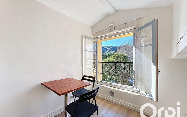 Appartement à vendre    1 pièce •  Villeneuve-Loubet
