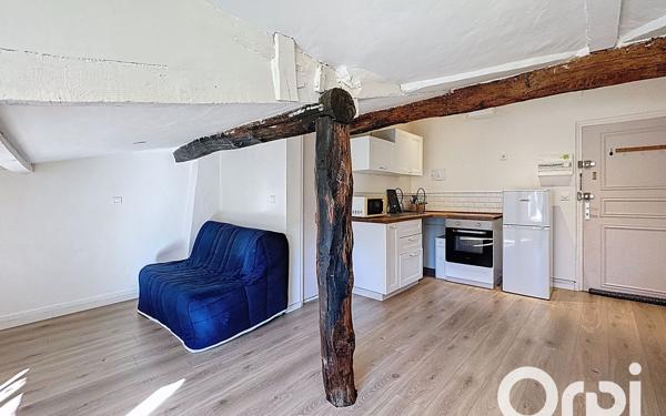 Appartement à vendre    1 pièce •  Villeneuve-Loubet