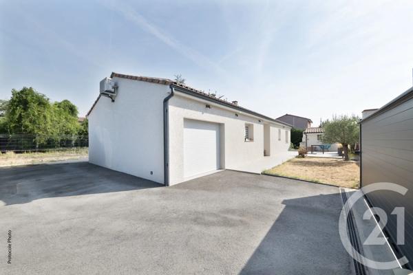 Maison à vendre  4 pièces - 90 m 2   AUCAMVILLE  - 31