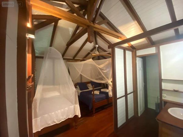 Autres types de propriété à vendre à Deshaies en Guadeloupe (97126), ref : 15056/157