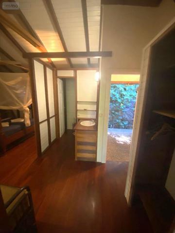 Autres types de propriété à vendre à Deshaies en Guadeloupe (97126), ref : 15056/157