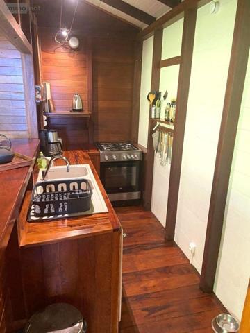 Autres types de propriété à vendre à Deshaies en Guadeloupe (97126), ref : 15056/157