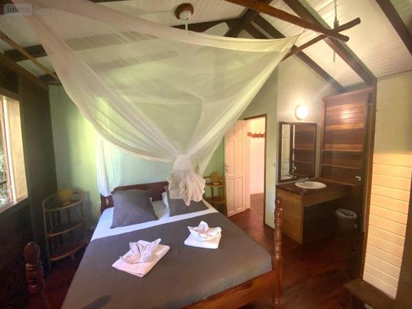 Autres types de propriété à vendre à Deshaies en Guadeloupe (97126), ref : 15056/157