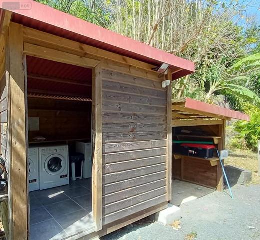 Autres types de propriété à vendre à Deshaies en Guadeloupe (97126), ref : 15056/157