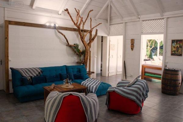 Autres types de propriété à vendre à Deshaies en Guadeloupe (97126), ref : 15056/157