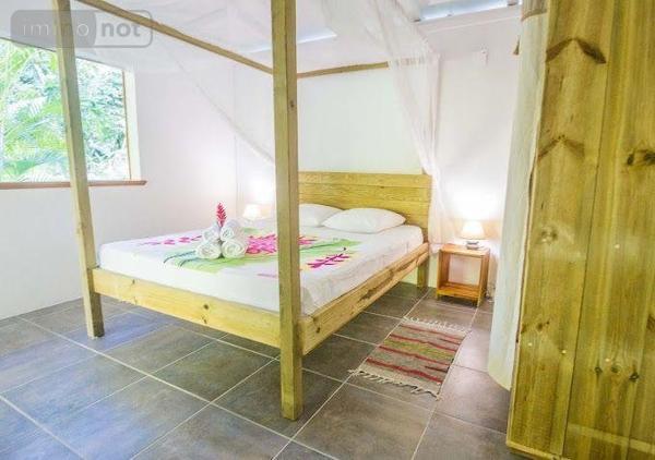 Autres types de propriété à vendre à Deshaies en Guadeloupe (97126), ref : 15056/157