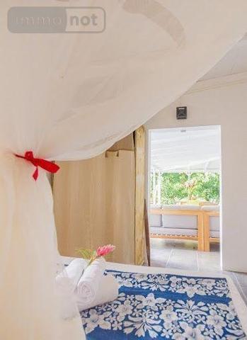 Autres types de propriété à vendre à Deshaies en Guadeloupe (97126), ref : 15056/157