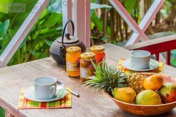 Autres types de propriété à vendre à Deshaies en Guadeloupe (97126), ref : 15056/157