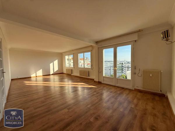 Appartement à louer 4 pièces 96m² Limoges (87000)