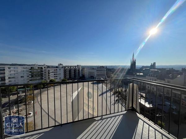 Appartement à louer 4 pièces 96m² Limoges (87000)