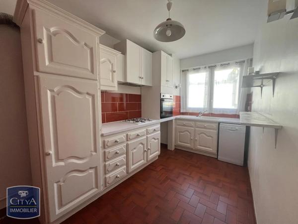 Appartement à louer 4 pièces 96m² Limoges (87000)