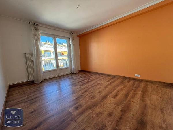 Appartement à louer 4 pièces 96m² Limoges (87000)