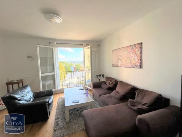 Appartement à louer 4 pièces 73.31m² Isle (87170)
