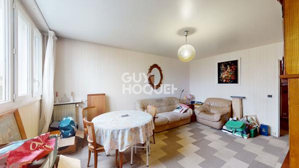 APPARTEMENT 3 PIECES - PARKING - LOGGIA