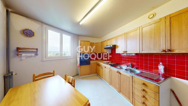 APPARTEMENT 3 PIECES - PARKING - LOGGIA