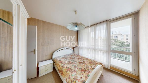 APPARTEMENT 3 PIECES - PARKING - LOGGIA