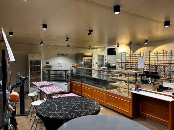 Fonds de commerce BOULANGERIE PATISSERIE