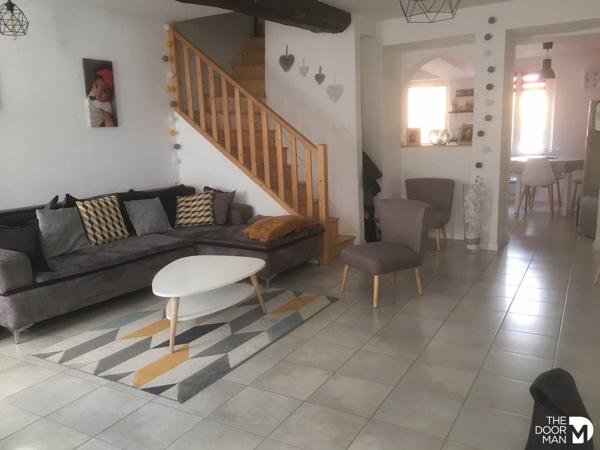 Maison - Vendu - 100 m² - GALLARDON | The Door Man