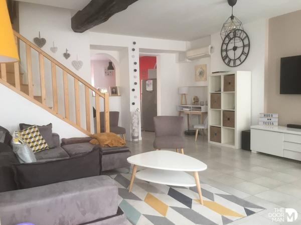 Maison - Vendu - 100 m² - GALLARDON | The Door Man