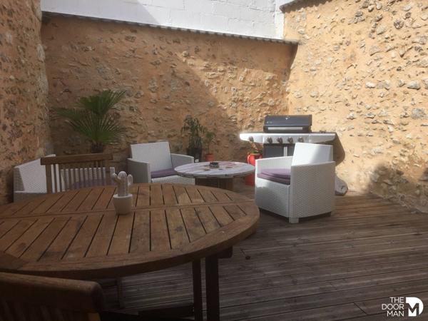 Maison - Vendu - 100 m² - GALLARDON | The Door Man