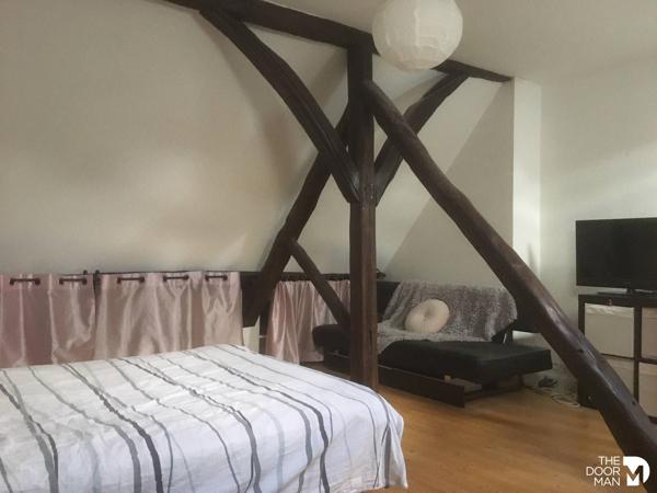 Maison - Vendu - 100 m² - GALLARDON | The Door Man