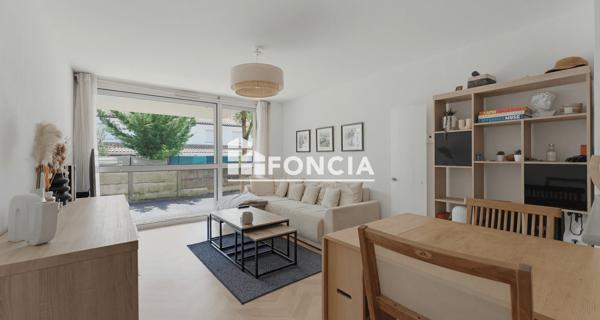 À vendre Appartement 3 pièces 60 m² - Bordeaux 33300