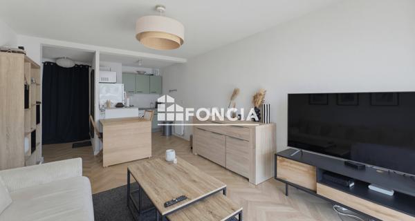 À vendre Appartement 3 pièces 60 m² - Bordeaux 33300