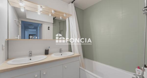 À vendre Appartement 3 pièces 60 m² - Bordeaux 33300