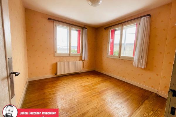 Maison à vendre 3 pièces de 67 m² à Baccarat Autres biens de l'agent