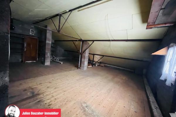 Maison à vendre 3 pièces de 67 m² à Baccarat Autres biens de l'agent